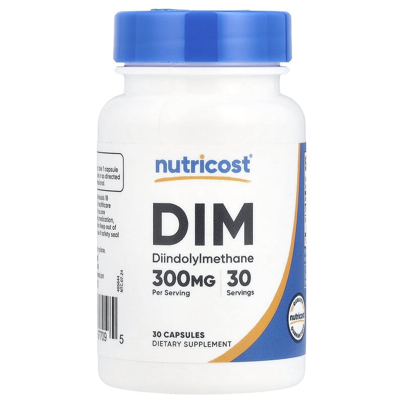 دیآیام نوتریکاست (DIM) 300 میلیگرم، 30 کپسول
